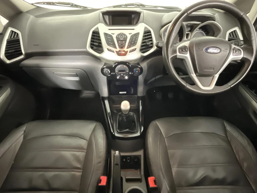 Used 2015 Ford EcoSport 1.0T Titanium - WeBuyCars Gqeberha