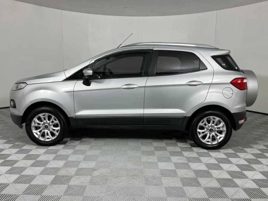 Used 2015 Ford EcoSport 1.0T Titanium - WeBuyCars Gqeberha