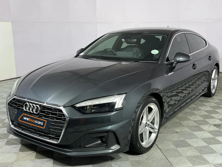 Used 2021 Audi A5 Sportback 40TFSI - WeBuyCars Brackenfell Cape Town
