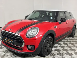 Used 2018 MINI Clubman Cooper Clubman