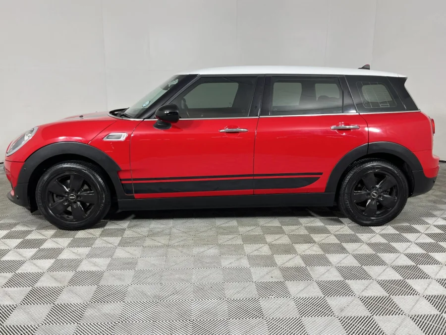 Used 2018 MINI Clubman Cooper Clubman - WeBuyCars The Dome