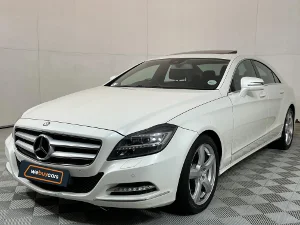 Used 2013 Mercedes-Benz CLS 350