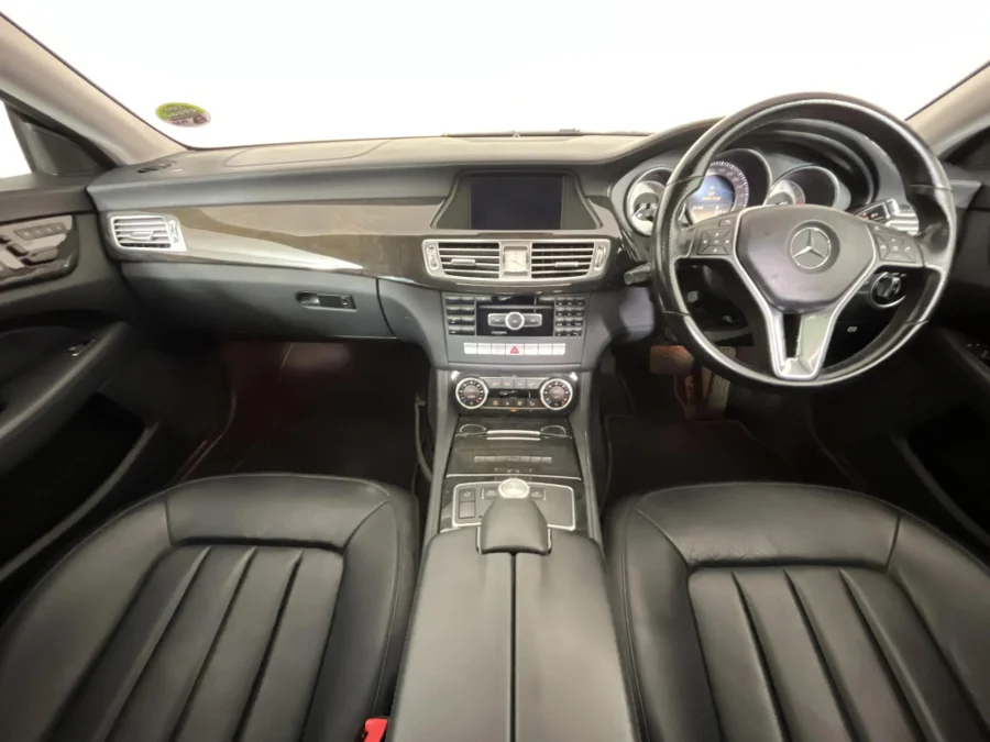 Used 2013 Mercedes-Benz CLS 350 - WeBuyCars JHB South Used 2013 Mercedes-Benz CLS 350 - WeBuyCars JHB South