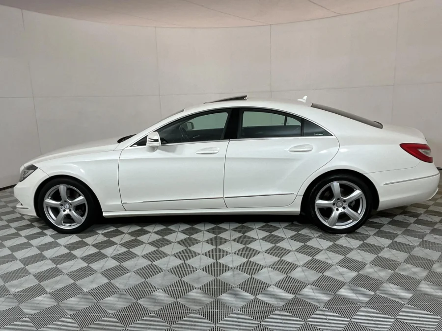 Used 2013 Mercedes-Benz CLS 350 - WeBuyCars JHB South Used 2013 Mercedes-Benz CLS 350 - WeBuyCars JHB South