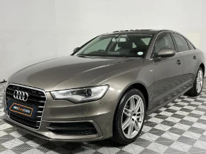 Used 2015 Audi A6 2.0TDI SE