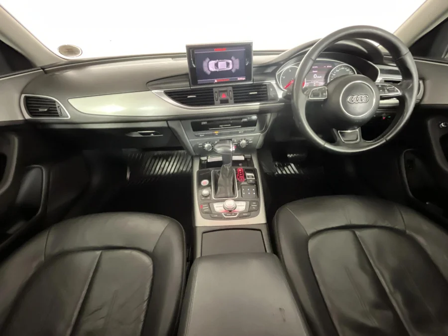 Used 2015 Audi A6 2.0TDI SE - WeBuyCars Silverlakes