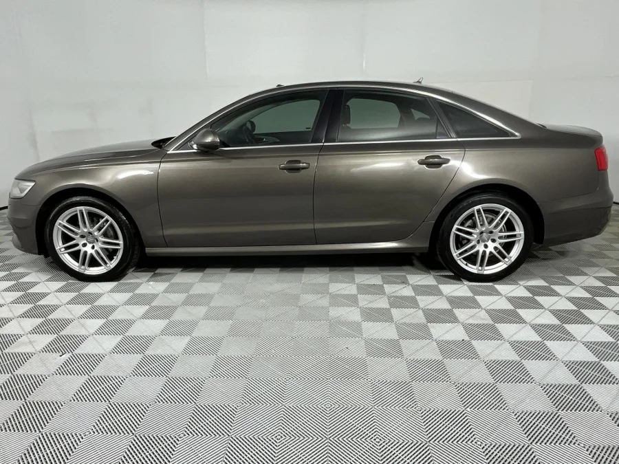 Used 2015 Audi A6 2.0TDI SE - WeBuyCars Silverlakes