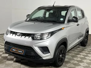 Used 2021 Mahindra KUV100 Nxt 1.2 G80 K2+ #DARE