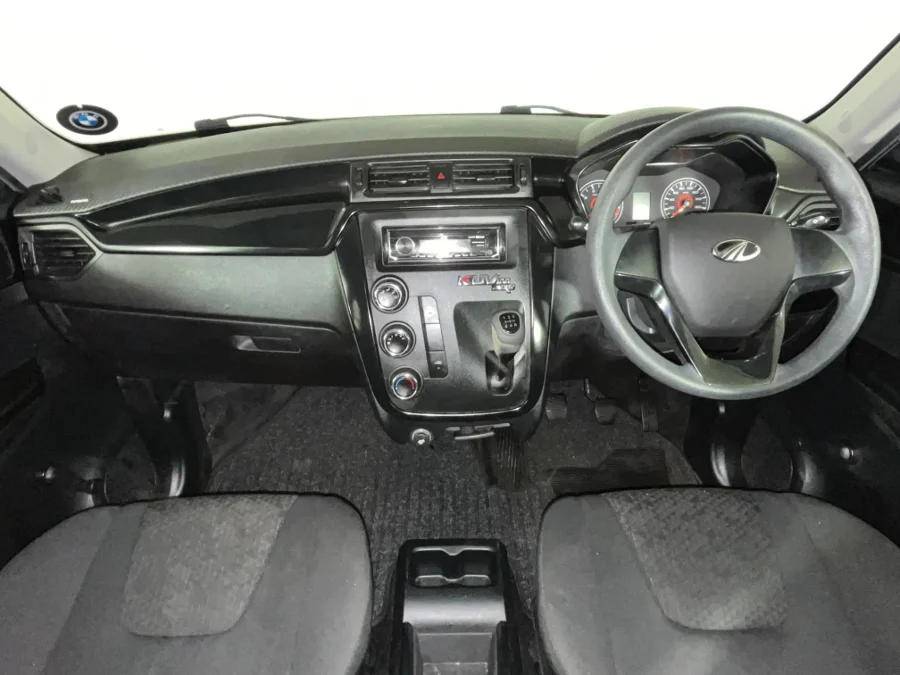 Used 2021 Mahindra KUV100 Nxt 1.2 G80 K2+ #DARE - WeBuyCars Germiston