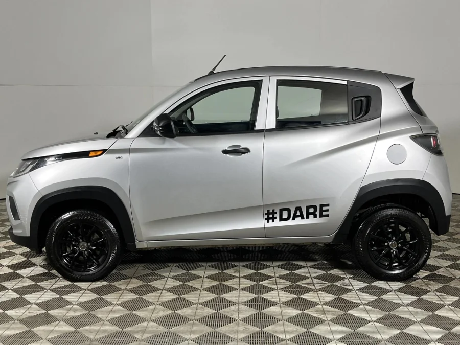 Used 2021 Mahindra KUV100 Nxt 1.2 G80 K2+ #DARE - WeBuyCars Germiston