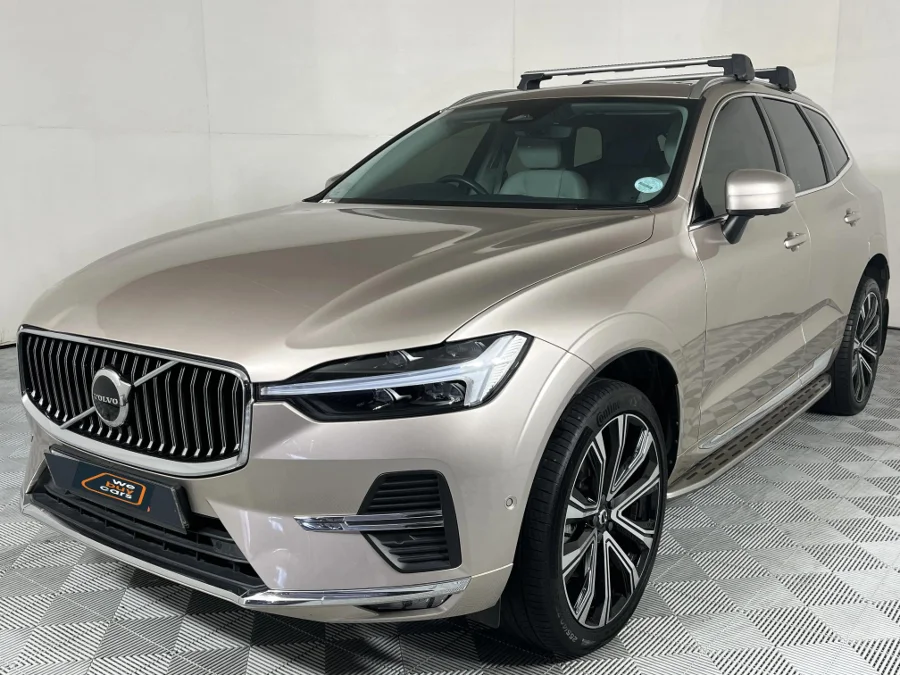 Used 2023 Volvo XC60 B5 AWD Plus Bright - WeBuyCars Silverlakes