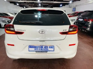 Used 2025 Toyota Starlet 1.5 XS auto