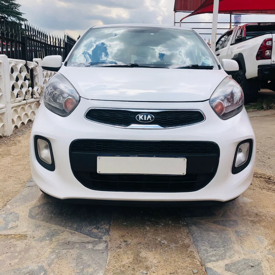 Used 2016 Kia Picanto 1.0 - SG Cars