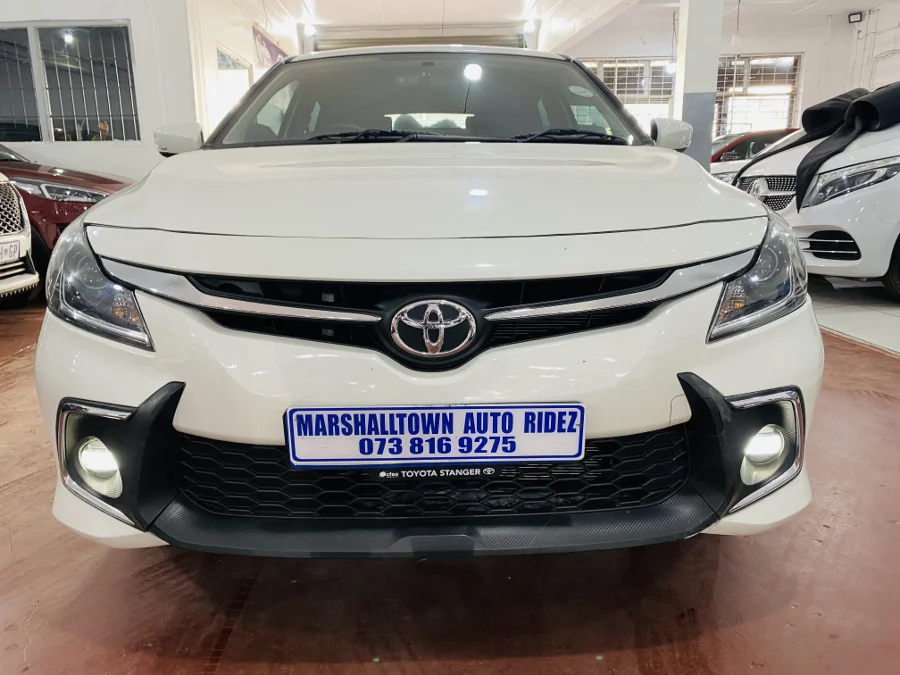 Used 2025 Toyota Starlet 1.5 XS auto - Marshalltown Auto Ridez