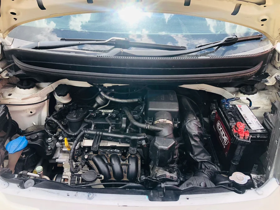 Used 2016 Kia Picanto 1.0 - SG Cars