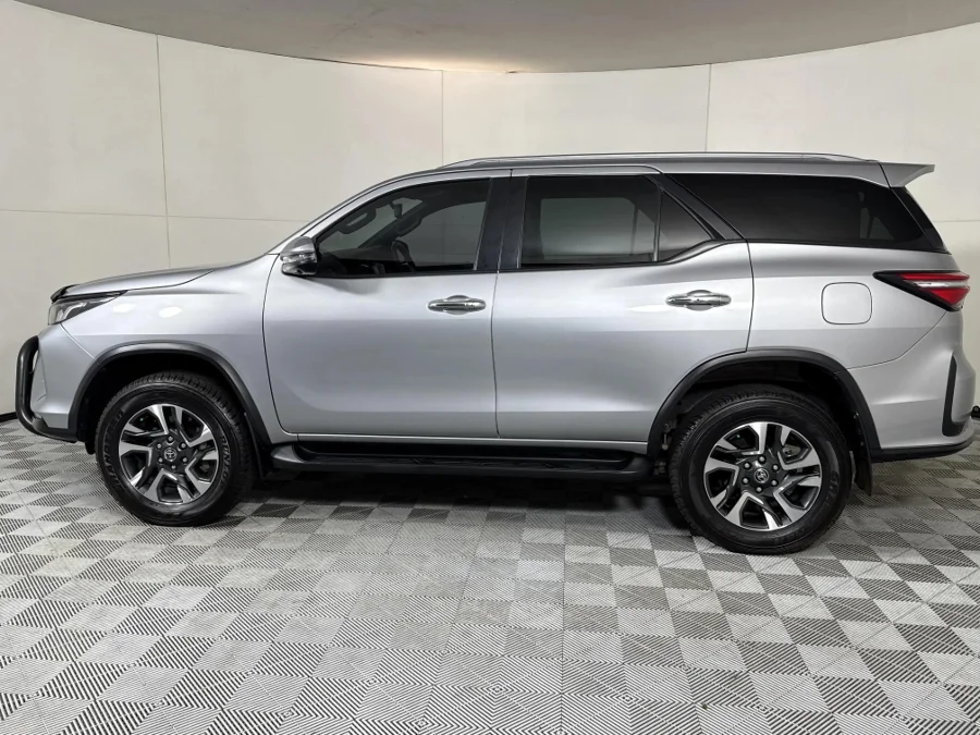 Used 2023 Toyota Fortuner 2.8GD-6 VX - WeBuyCars Midstream