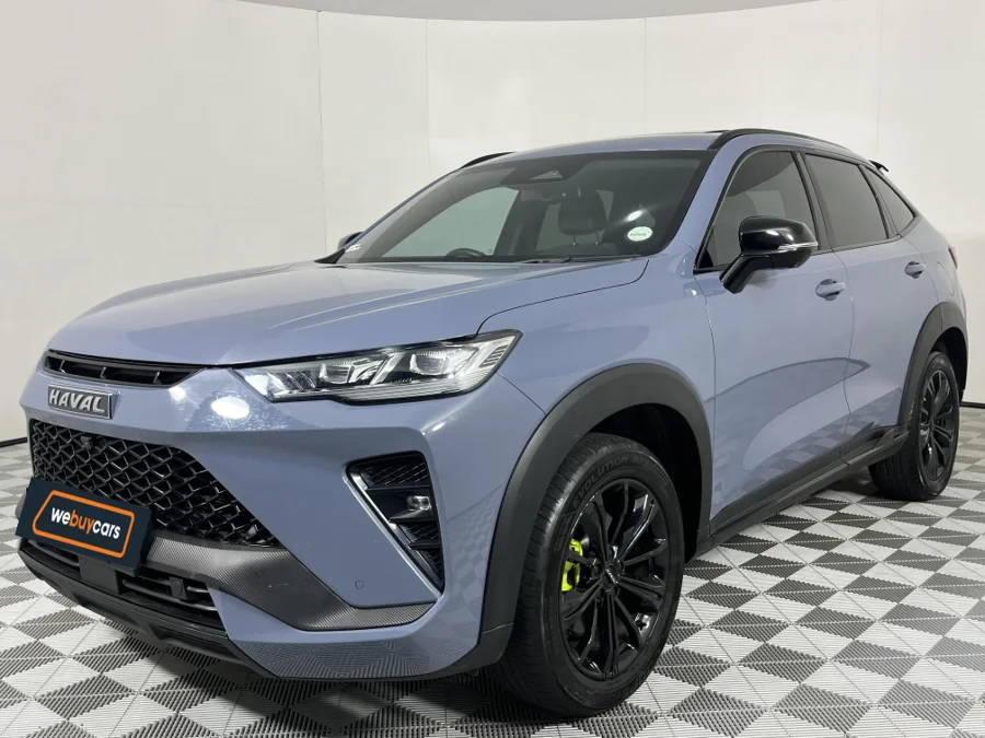 Used 2023 Haval H6 GT 2.0GDIT 4WD Super Luxury - WeBuyCars Gqeberha