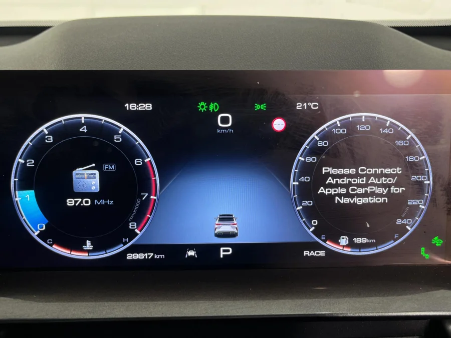 Used 2023 Haval H6 GT 2.0GDIT 4WD Super Luxury - WeBuyCars Gqeberha