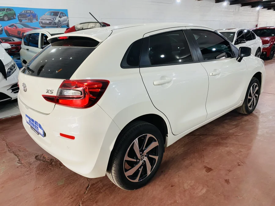 Used 2025 Toyota Starlet 1.5 XS auto - Marshalltown Auto Ridez