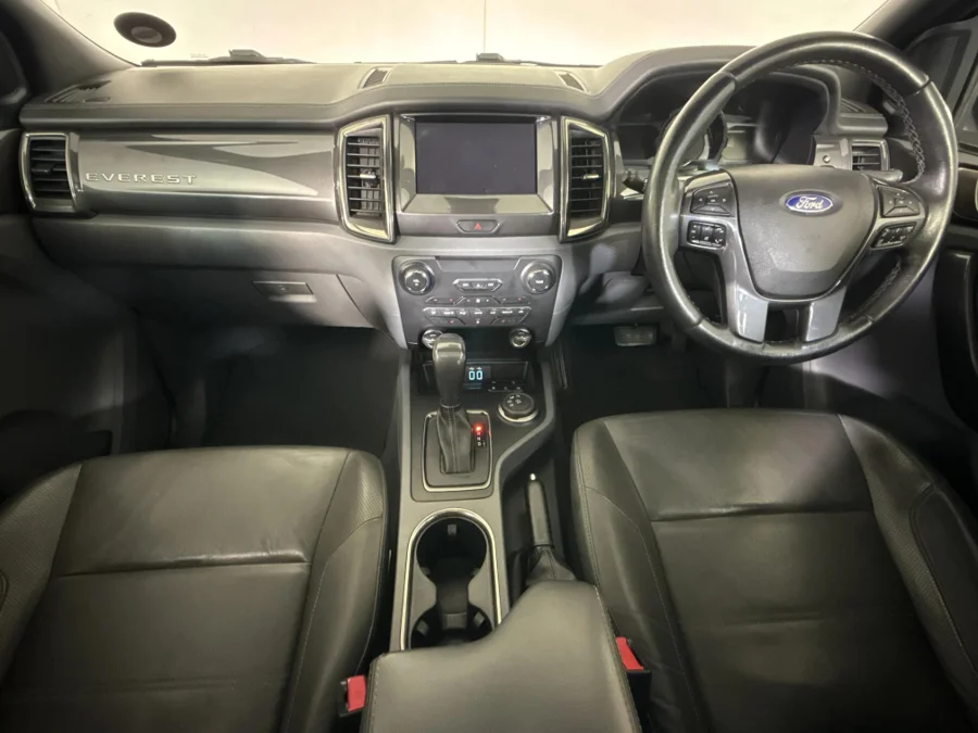 Used 2018 Ford Everest 3.2TDCi 4WD Limited - WeBuyCars Silverlakes