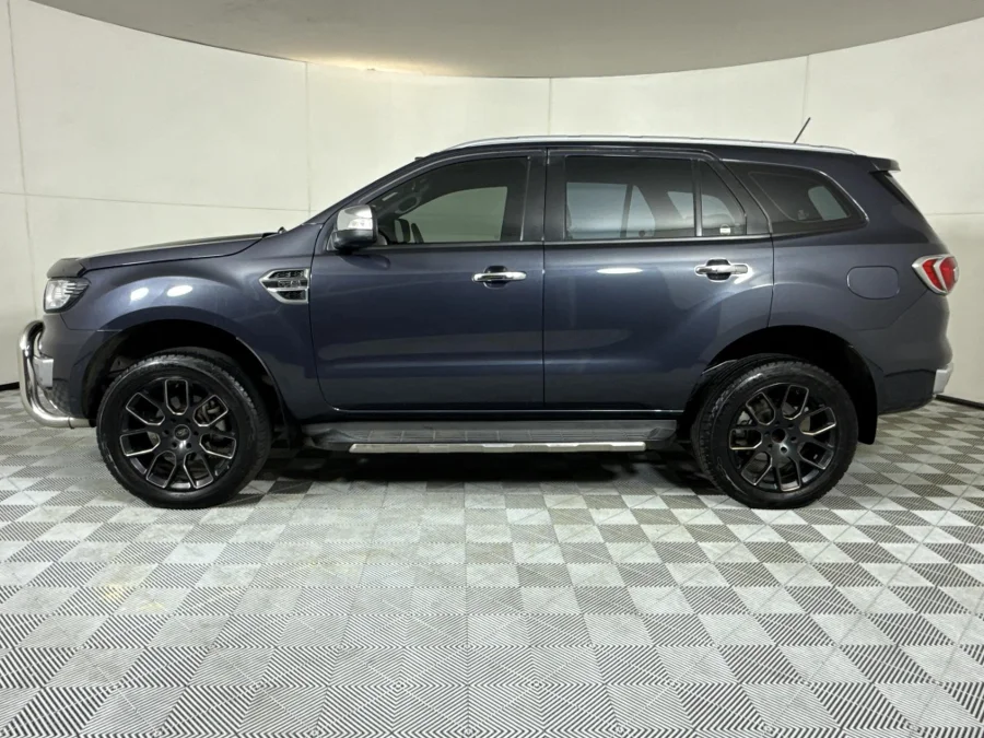 Used 2018 Ford Everest 3.2TDCi 4WD Limited - WeBuyCars Silverlakes