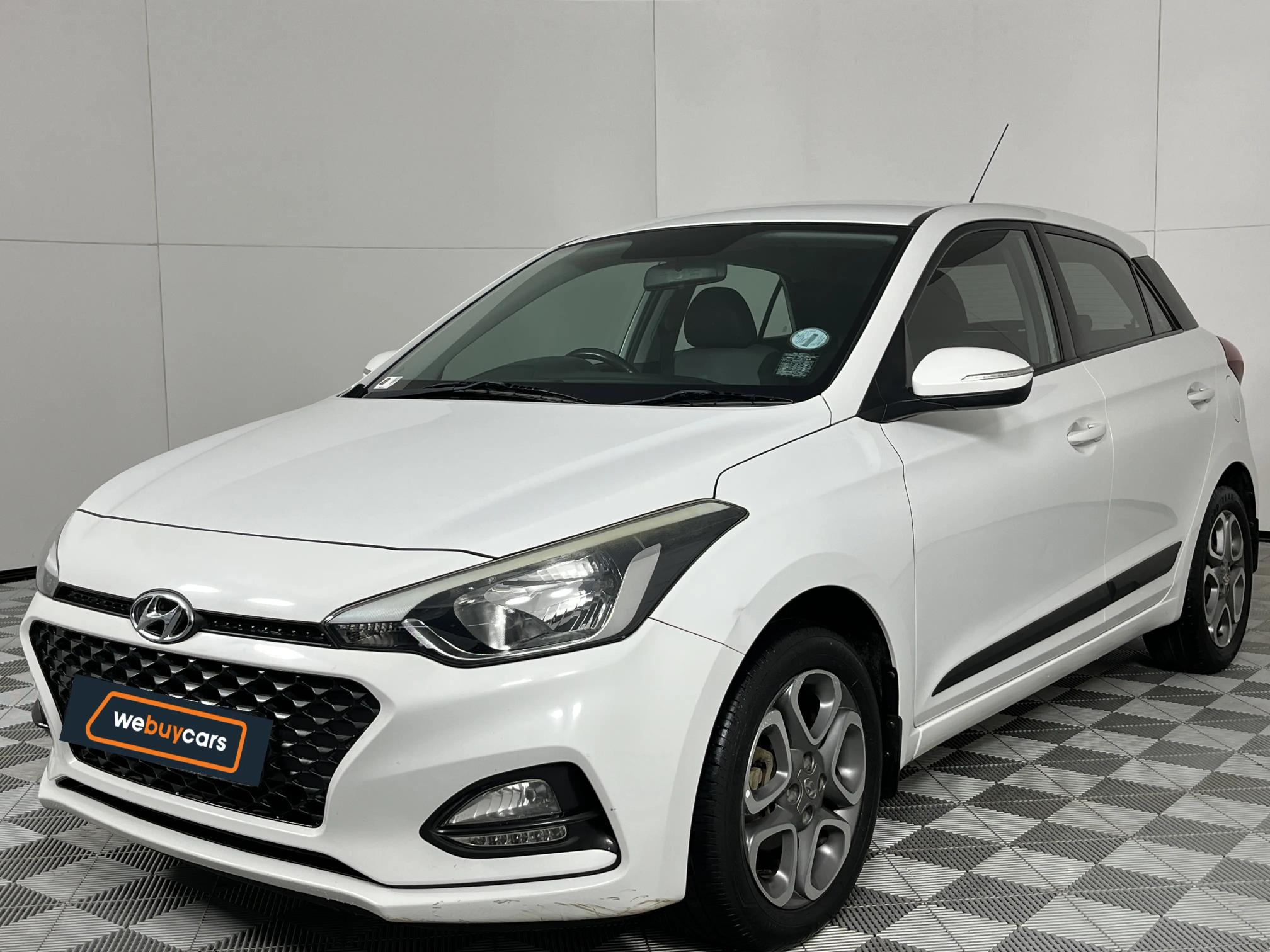 Used 2019 Hyundai i2