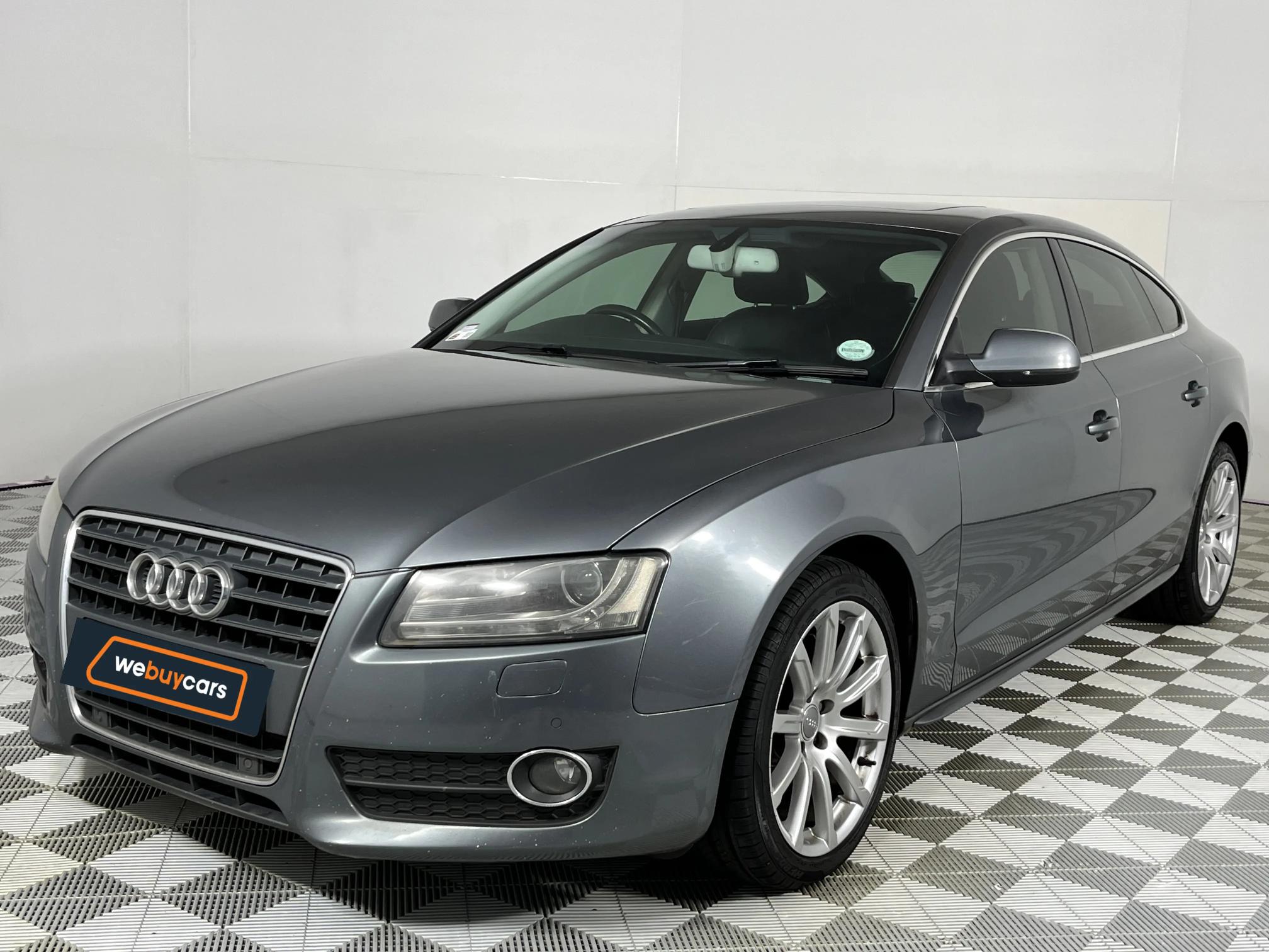 Used 2012 Audi A5 Sp
