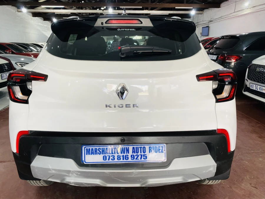 Used 2024 Renault Kiger 1.0 Life - Marshalltown Auto Ridez