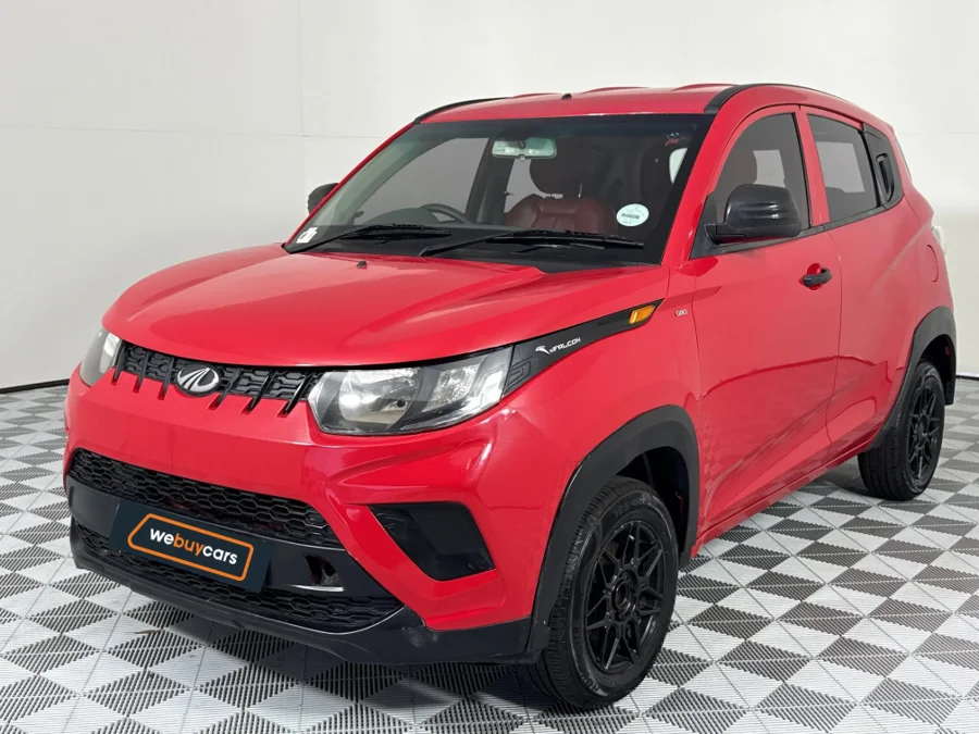 Used 2019 Mahindra KUV100 Nxt 1.2 G80 K2+ - WeBuyCars Vereeniging Used 2019 Mahindra KUV100 Nxt 1.2 G80 K2+ - WeBuyCars Vereeniging