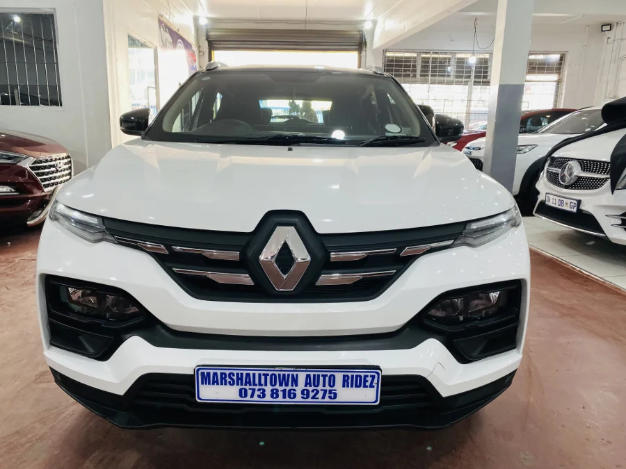 Used 2024 Renault Kiger 1.0 Life - Marshalltown Auto Ridez