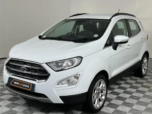 Used 2022 Ford EcoSport 1.0T Titanium auto