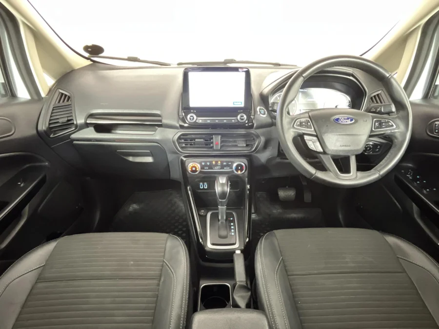Used 2022 Ford EcoSport 1.0T Titanium auto - WeBuyCars Mbombela