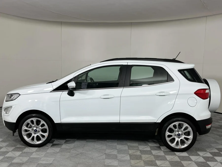 Used 2022 Ford EcoSport 1.0T Titanium auto - WeBuyCars Mbombela