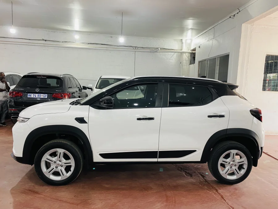 Used 2024 Renault Kiger 1.0 Life - Marshalltown Auto Ridez