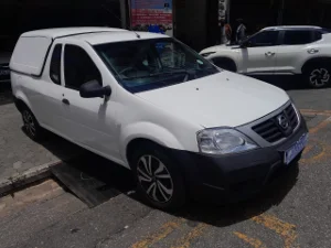 Used 2022 Nissan NP200 1.6i (aircon)