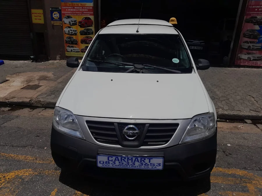 Used 2022 Nissan NP200 1.6i (aircon) - Carmart Auto Dealer