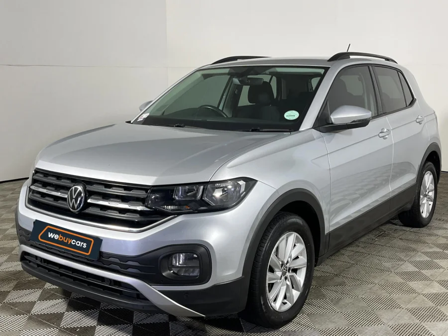 Used 2023 Volkswagen T-Cross 1.0TSI 70kW Comfortline - WeBuyCars Germiston