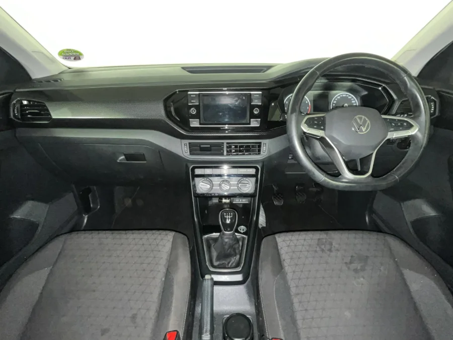 Used 2023 Volkswagen T-Cross 1.0TSI 70kW Comfortline - WeBuyCars Germiston
