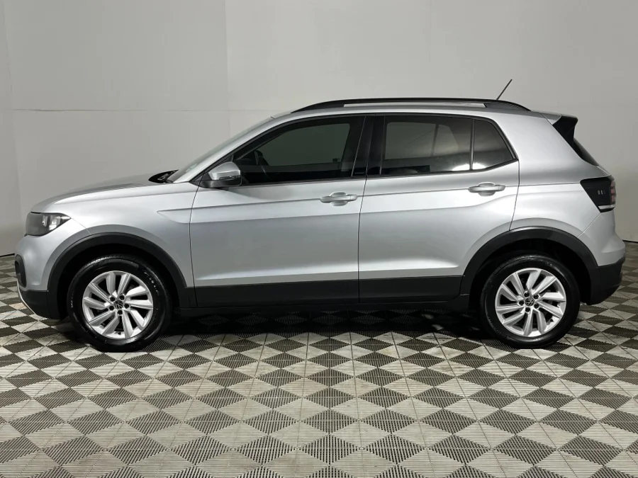 Used 2023 Volkswagen T-Cross 1.0TSI 70kW Comfortline - WeBuyCars Germiston