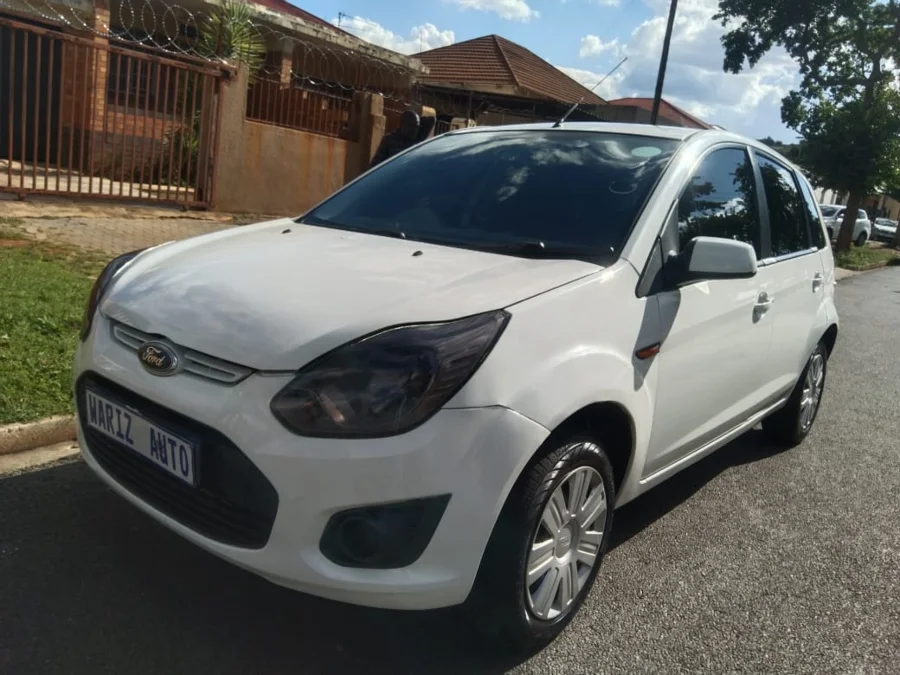 Used 2014 Ford Figo 1.4 Ambiente - Wariz Auto