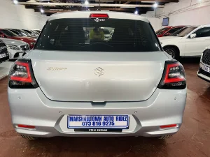 Used 2024 Suzuki Swift 1.2 GL manual