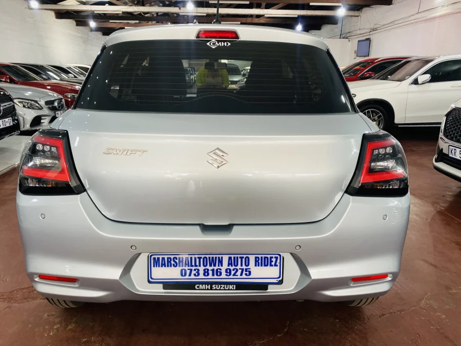 Used 2024 Suzuki Swift 1.2 GL manual - Marshalltown Auto Ridez Used 2024 Suzuki Swift 1.2 GL manual - Marshalltown Auto Ridez
