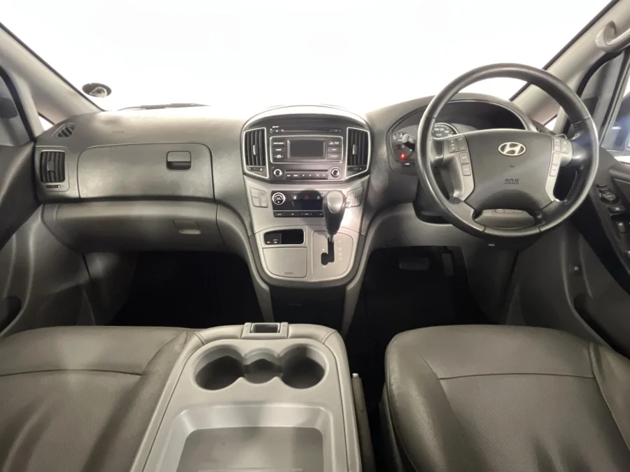 Used 2017 Hyundai H-1 2.5VGTi bus Elite 9-seater - WeBuyCars Richmond