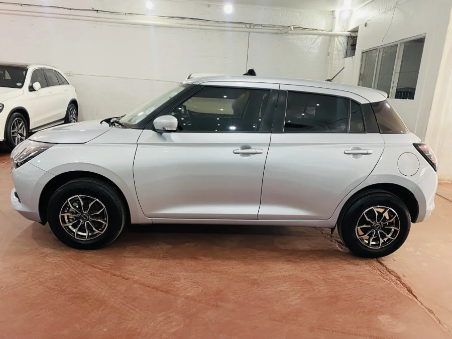 Used 2024 Suzuki Swift 1.2 GL manual - Marshalltown Auto Ridez Used 2024 Suzuki Swift 1.2 GL manual - Marshalltown Auto Ridez