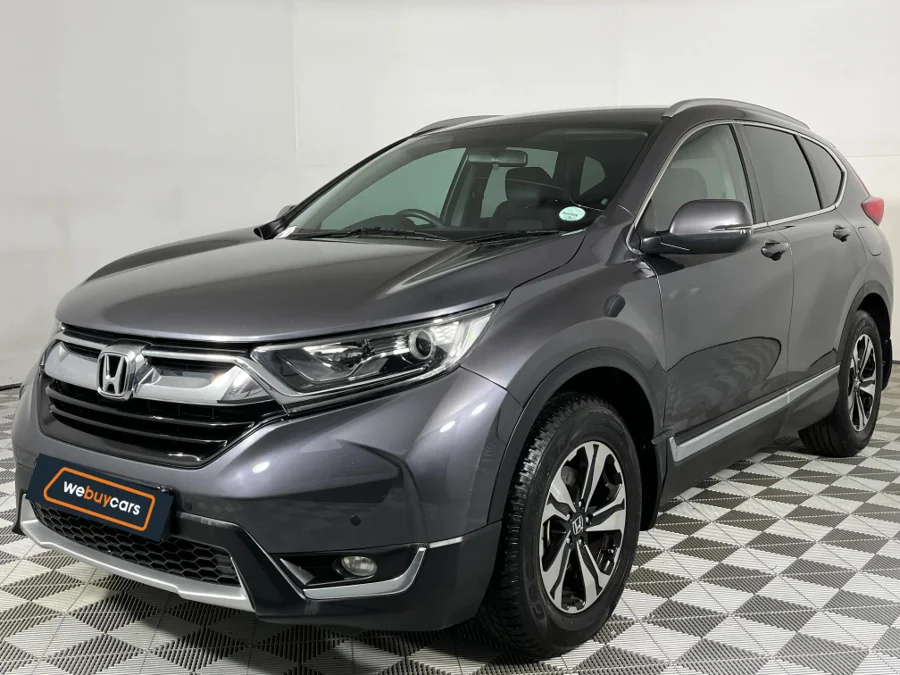Used 2018 Honda CR-V 2.0 Comfort - WeBuyCars Silverlakes
