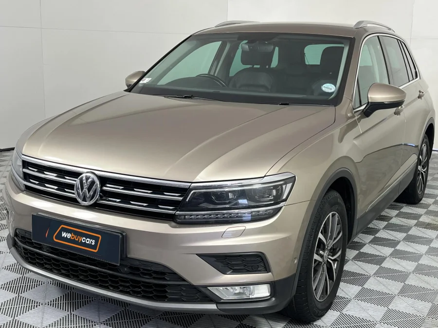 Used 2017 Volkswagen Tiguan 1.4TSI Comfortline auto - WeBuyCars Silverlakes Used 2017 Volkswagen Tiguan 1.4TSI Comfortline auto - WeBuyCars Silverlakes