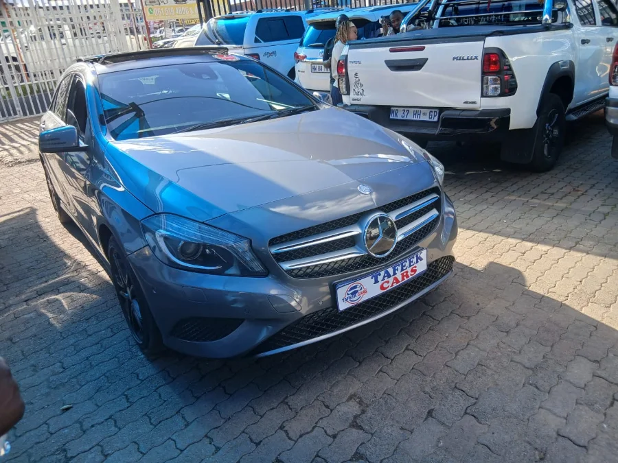 Used 2015 Mercedes-AMG A-Class - Tafeek Cars