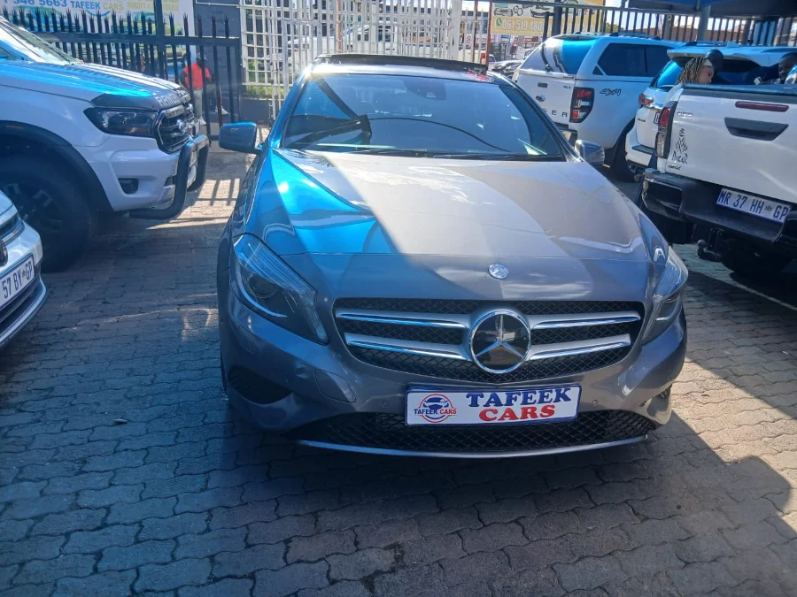 Used 2015 Mercedes-AMG A-Class - Tafeek Cars