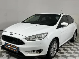 Used 2015 Ford Focus hatch 1.0T Trend