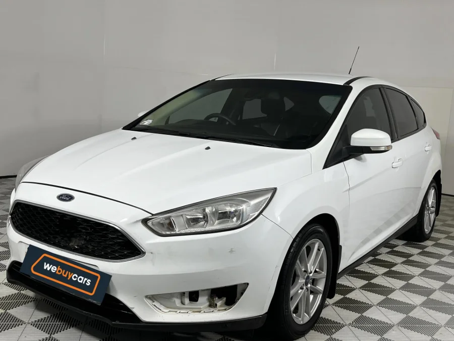 Used 2015 Ford Focus hatch 1.0T Trend - WeBuyCars Silverlakes